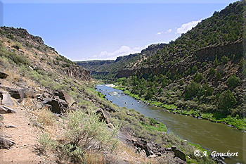 Rio Grande Schlucht